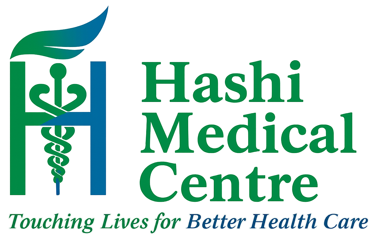 Hashi Medical Centre logo
